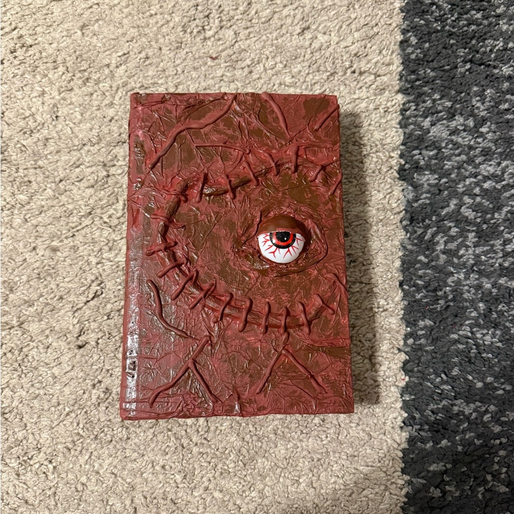 Halloween hocus-pocus book